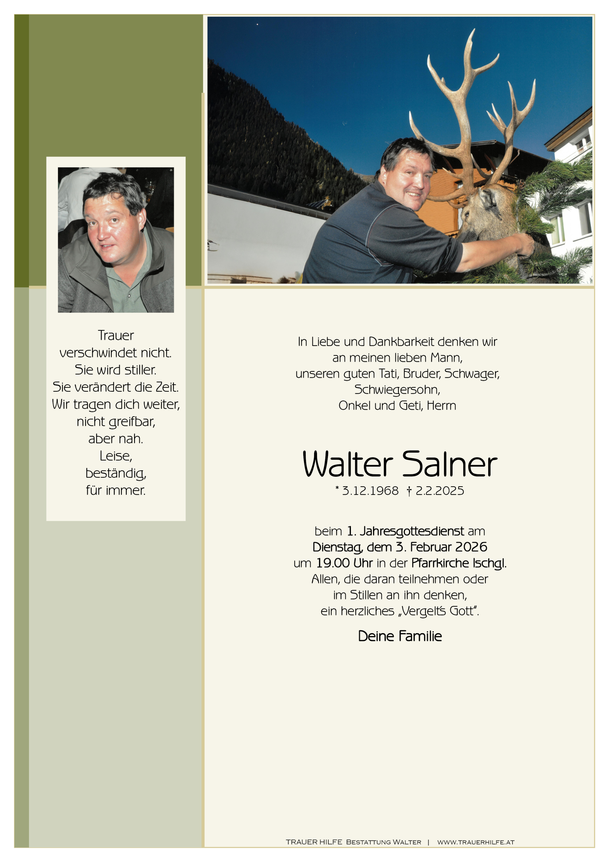 Walter Salner